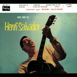 Dans Mon Île - 1958 • Álbum