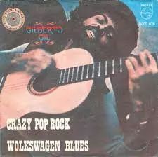Crazy Pop Rock / Volkswagen Blues - 1971 • Sencillo/EP