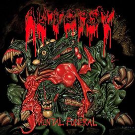 Mental Funeral - 1991 • Álbum