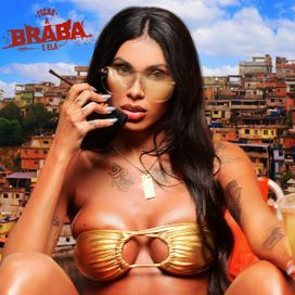 A BRABA É ELA - 2023 • Sencillo/EP