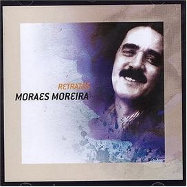 Série Retratos: Moraes Moreira - 2004 • Álbum