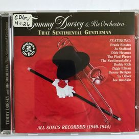 That Sentimental Gentleman - 1957 • Álbum