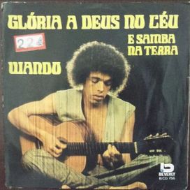 Glória a Deus No Céu e Samba Na Terra - 1973 • Álbum