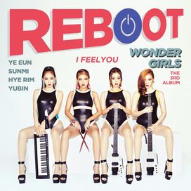 REBOOT - 2015 • Álbum