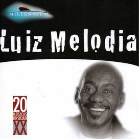 Millennium: Luiz Melodia - 2002 • Coletânea
