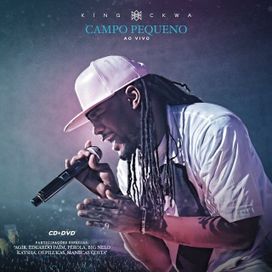 King Ckwa - Ao Vivo No Campo Pequeno - 2016 • Álbum