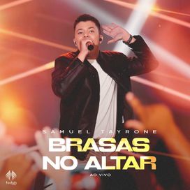 Brasas No Altar - 2025 • Single/EP