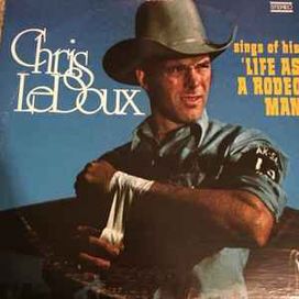 Sings Of His 'Life As A Rodeo Man' - 1975 • Álbum