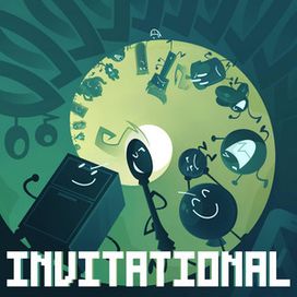 Inanimate Insanity Invitational (The Official Soundtrack) - 2024 • Álbum