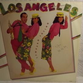 Tempero Latino - 1984 • Álbum