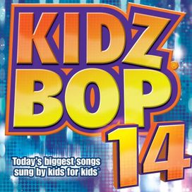 Kidz Bop 14 - 2008 • Álbum