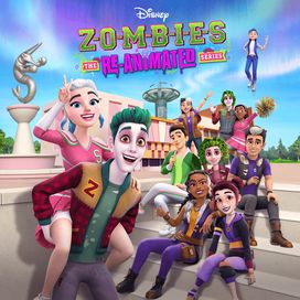 Zombies: The re Animated Series (Original Soundtrack) - 2024 • Álbum