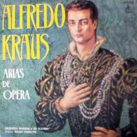 Arias de Ópera - 1974 • Álbum