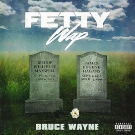 Bruce Wayne - 2018 • Álbum