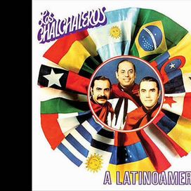 A Latinoamerica - 1982 • Álbum