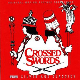 Crossed Swords - 1978 • Álbum
