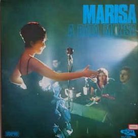 Marisa, A Gata Mansa - 1975 • Álbum