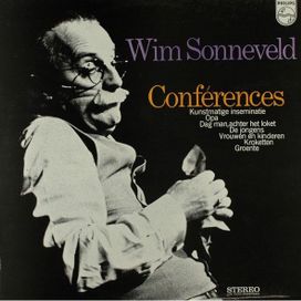 Conférences - 1970 • Álbum