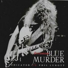 Screaming Blue Murder - 1994 • Álbum