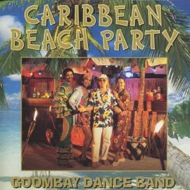 Caribbean Beach Party - 1995 • Álbum