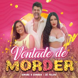 Vontade de Morder (part. Zé Felipe) - 2022 • Single/EP