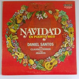 Navidad En Puerto Rico - 1973 • Álbum