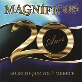 Magníficos 20 Anos - 2015 • Álbum