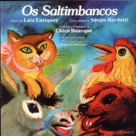 Os Saltimbancos - 1977 • Álbum