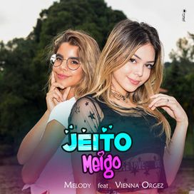 Jeito Meigo (part. Vienna Orgez) - 2020 • Single/EP
