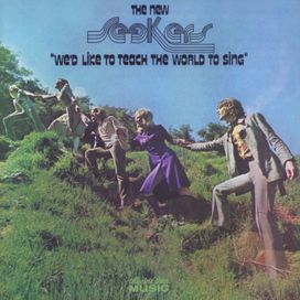 We'd Like To Teach The World To Sing - 1971 • Álbum
