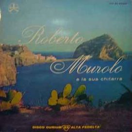 Roberto Murolo E La Sua Chitarra - 1961 • Álbum