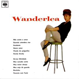 Wanderléa - 1963 - 1963 • Álbum
