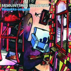 Simpukka-Amppeli - 1998 • Álbum