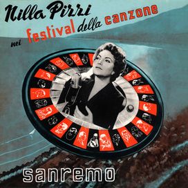 Nei Festival Della Canzone - Sanremo - 1954 • Álbum