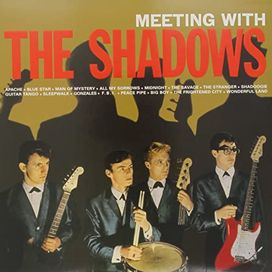 Meeting With The Shadows - 1962 • Álbum