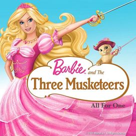 All For One (From Barbie And The Three Musketeers) - 2009 • Single/EP