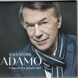 L'amour N'a Jamais Tort - 2016 • Álbum