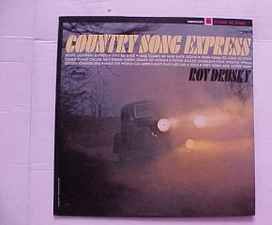 Country Song Express - 1966 • Álbum