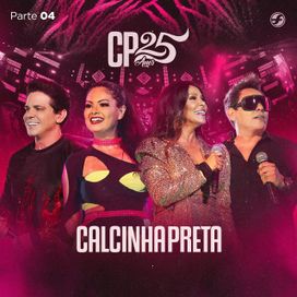 CP 25 Anos, Pt. 4 (Ao Vivo) - 2020 • Sencillo/EP