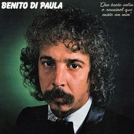 Que Brote Enfim o Rouxinol Que Existe Em Mim - 1984 • Álbum