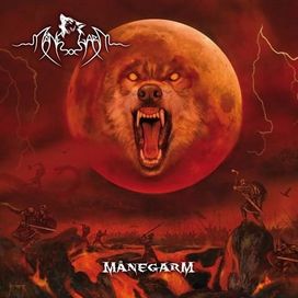 Manegarm - 2015 • Álbum