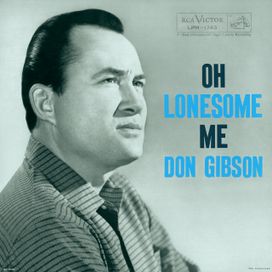 Oh Lonesome Me - 1958 • Álbum