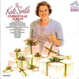 The Kate Smith Christmas Album - 1966 • Álbum