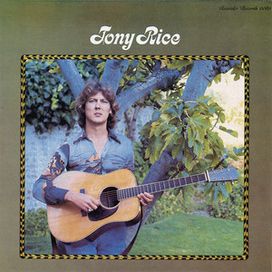 Tony Rice (1977) - 1977 • Álbum