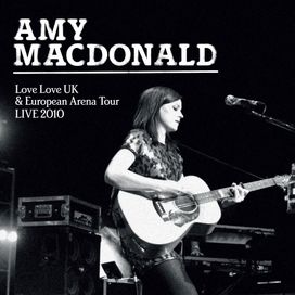 Love Love UK &amp; European Arena Tour LIVE 2010 - 2011 • Álbum