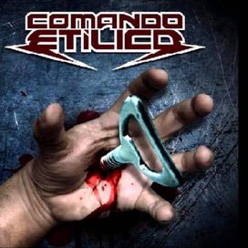 Comando Etílico - 2009 • Álbum