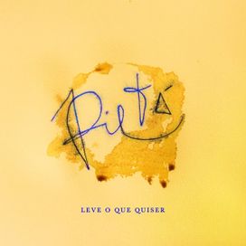 Leve O Que Quiser - 2015 • Álbum