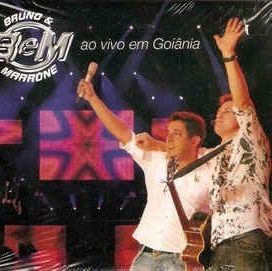 Ao Vivo Em Goiânia - 2006 • Álbum