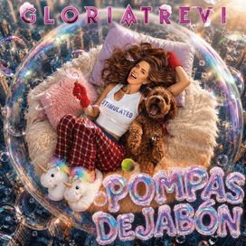 Pompas de Jabón - 2026 • Single/EP