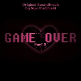 Glitchtale: Game Over (Part II) (Original Motion Picture Soundtrack) - 2019 • Álbum